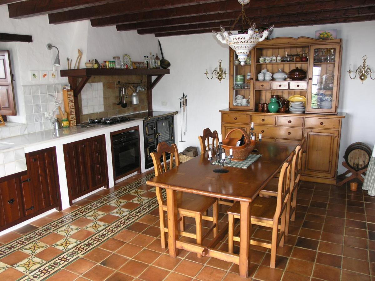 Casa Rural Casa & Monte Erese Exteriör bild