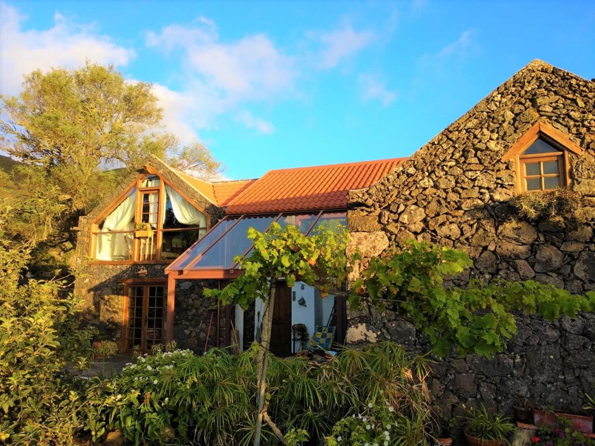 Casa Rural Casa & Monte Erese Exteriör bild