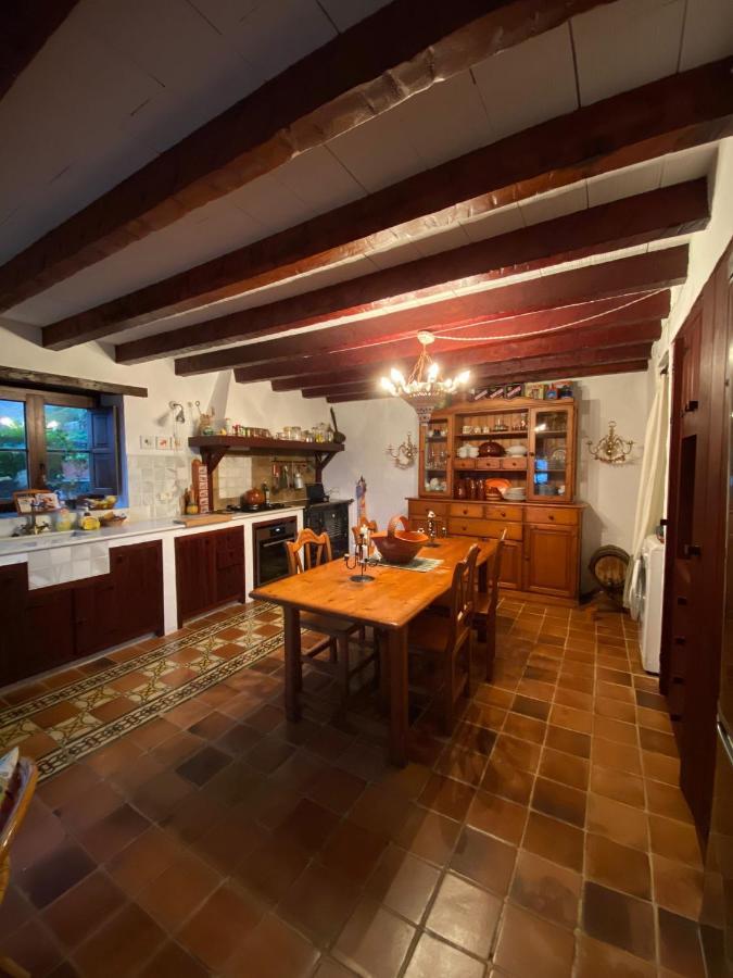 Casa Rural Casa & Monte Erese Exteriör bild